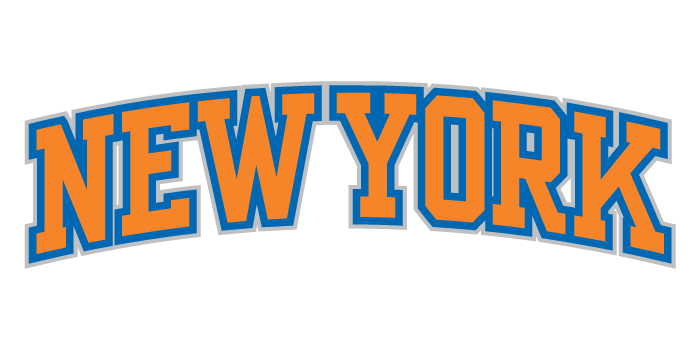 New York Knicks 2012-Pres Wordmark Logo iron on transfers for T-shirts